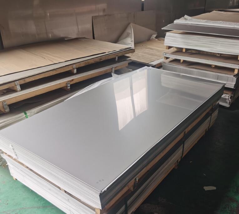 华南热作学院321不锈钢板