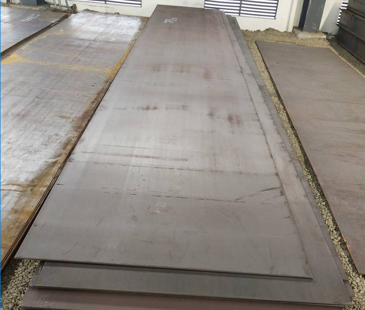 华南热作学院Q420GJD镀锌板