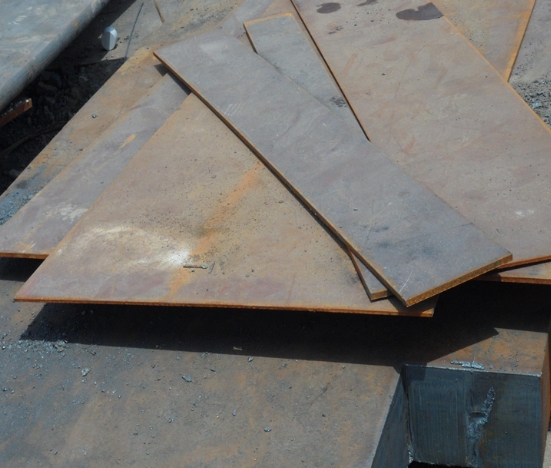 华南热作学院NM360C耐磨板