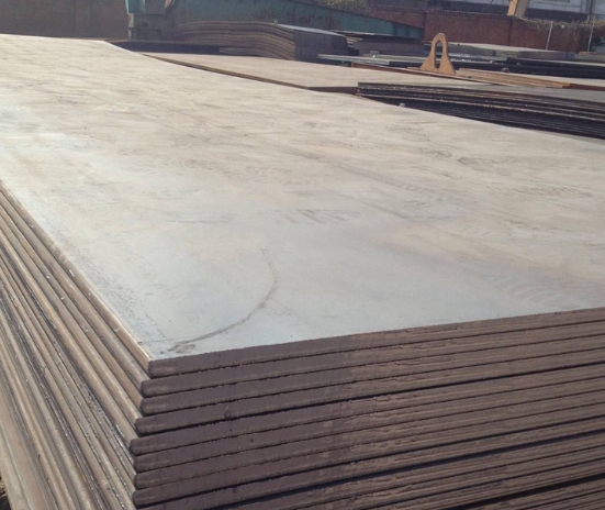华南热作学院NM400耐磨板