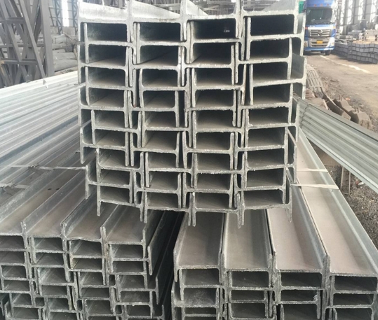 华南热作学院Q235焊接H型钢